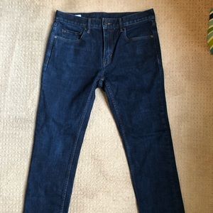 Banana Republic Jean Men’s Slim Dark Wash